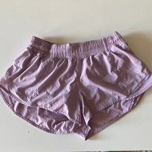 lululemon shorts size 8